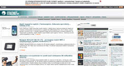 Desktop Screenshot of itbiznes.pl